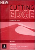 New Cutting Edge Elementary, Workbook (with Key)