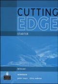 Cutting Edge: Starter Workbook (with Key)