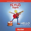 KIKUS Audio-CD Hello: Sprachen lernen im Vor- und Grundschulalter