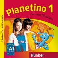 Planetino 1-3 Coursebook Audio-CDs