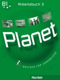 Planet 3 Arbeitsbuch B1