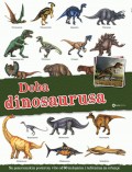 Panorama - Doba dinosaurusa (80 samolepljivih nalepnica)