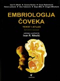 Embriologija čoveka - Tekst i Atlas