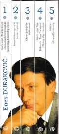 Enes Duraković izabrana djela 1-5
