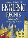 Engleski rečnik - sa gramatikom i rečnikom kompjuterskih termina