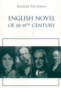 English novel of 8-19 th Century