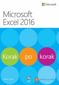 Microsoft Excel 2016 Korak po korak