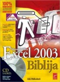 Excel 2003 Biblija