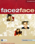 Face2face Elementary Workbook A1 & A2