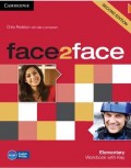 Face2face Elementary Workbook A1 & A2 (2nd Edition)