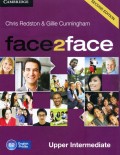 Face2face Upper Intermediate DVD - Second Edition