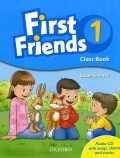 First Friends 1 Class Book + Audio CD