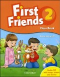 First Friends 2 Class Book + Audio CD