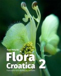 Flora Croatica 2 - Vaskularna flora Republike Hrvatske