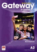 Gateway 2nd Edition A2 Students Book Pack