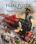 Harry Potter i Kamen mudrosti - Ilustrovano izdanje