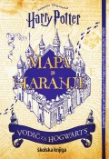 Harry Potter - Mapa za haranje - Vodič za Hogwarts