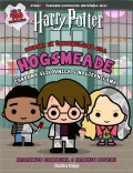 Harry Potter - Prizori iz čarobnjačkog sela Hogsmeade - Čarobna slikovnica s naljepnicama