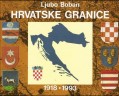 Hrvatske granice 1918. - 1993.