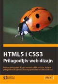 Prilagodljiv web dizajn pomoću HTML-a 5 i CSS-a 3