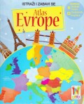 Istraži i zabavi se - Atlas Evrope