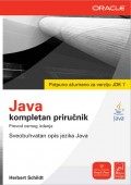 Java JDK 7 kompletan priručnik