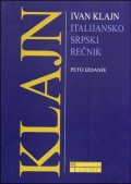 Italijansko srpski rečnik