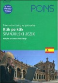 PONS Klik po klik - Španjolski jezik, interaktivni tečaj za početnike