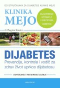Klinika Mejo - Dijabetes, prevencija, kontrola i vodič za zdrav život uprkos dijabetesu
