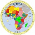 Afrika - Krug znanja