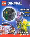 Lego Ninjago - Garmadon protiv Lloyda