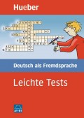 Leichte Tests Deutsch als Fremdsprache Buch