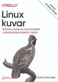 Linux kuvar - Osnovna znanja za Linux korisnike i administratore mrežnih sistema,
prevod drugog izdanja
