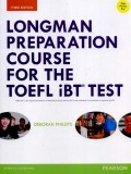 Longman Preparation Course for the TOEFL iBT Test with Answer Key 3rd Edition
