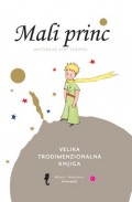 Mali princ - Knjiga iskakalica za čitanje i slušanje
