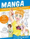Manga kompletan vodič za crtanje