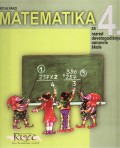 Matematika 4. za četvrti razred devetogodišnje osnovne škole