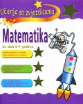 Učenje sa zvjezdicama: Matematika za dob 6-7 godina