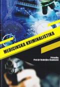 Medicinska kriminalistika - Skripta