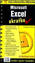 Microsoft Excel 2003 ukratko