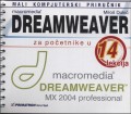 Dreamweaver za početnike u 14 lekcija+CD
