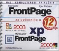 FrontPage za početnike: priručnik u 12 lekcija+CD