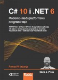 C# 10 i .NET 6 moderan međuplatformski razvoj