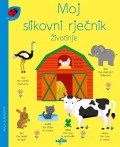 Moj slikovni rječnik - Životinje