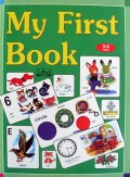 My First Book 3-6 Years