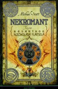 Nekromant - Tajne besmrtnog Nicholasa Flamela - knjiga četvrta