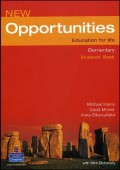 New Opportunities Elementary, Students Book
