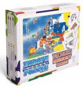 NTC Europe - Puzzle and Memory Cards (88 pieces)