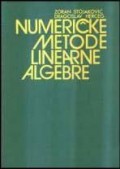 Numeričke metode linearne algebre (zbirka zadataka)