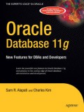 Oracle Database 11g : Nove osobine za administratore baza podataka i programere